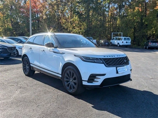 2018 Land Rover Range Rover Velar - Image 2 of 12