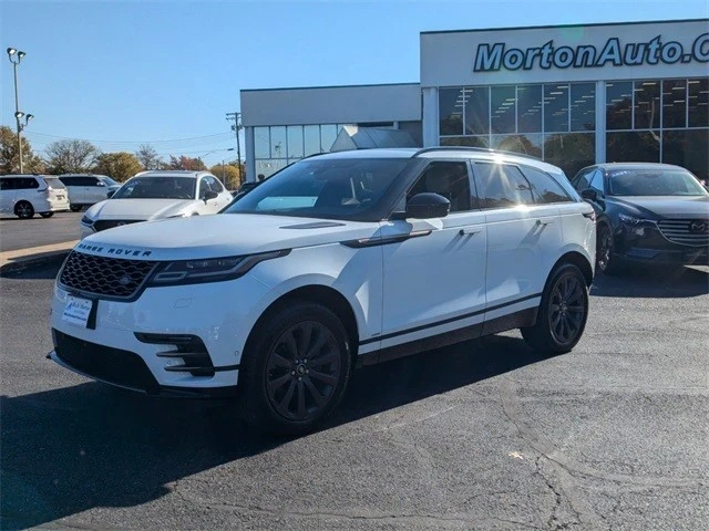 2018 Land Rover Range Rover Velar - Image 4 of 12