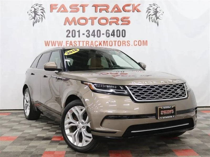 2018 Land Rover Range Rover Velar - Image 3 of 12