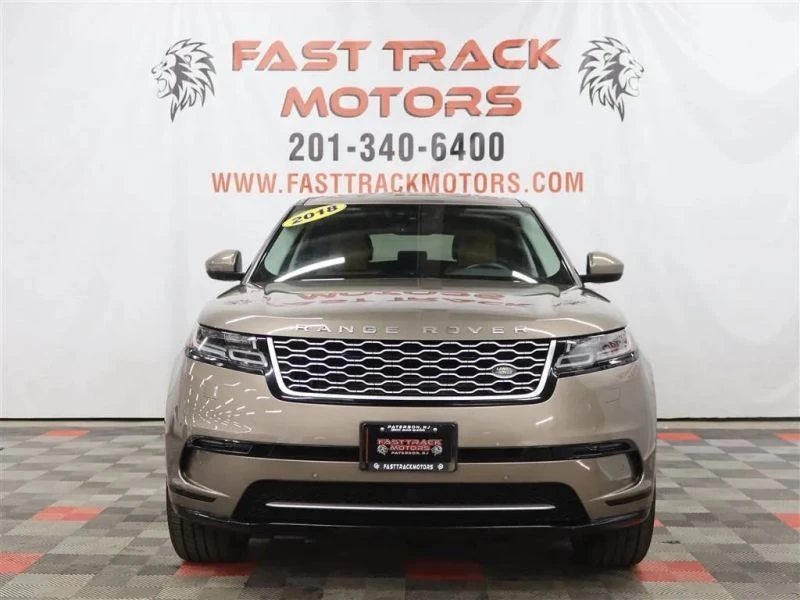 2018 Land Rover Range Rover Velar - Image 2 of 12