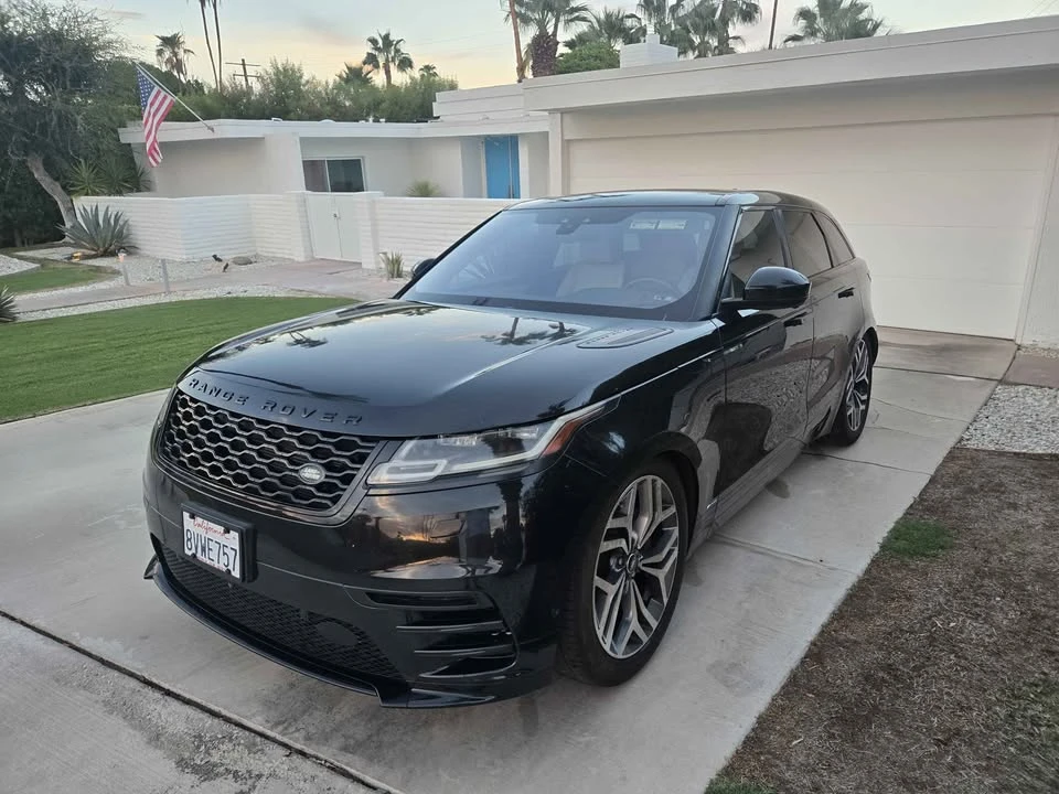 2018 Land Rover Range Rover Velar - Image 2 of 16