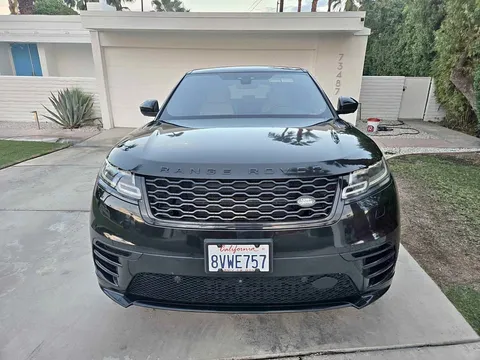 2018 Land Rover Range Rover Velar SVAutobiography Dynamic Sport Utility 4D