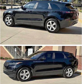 2018 Land Rover Range Rover Velar