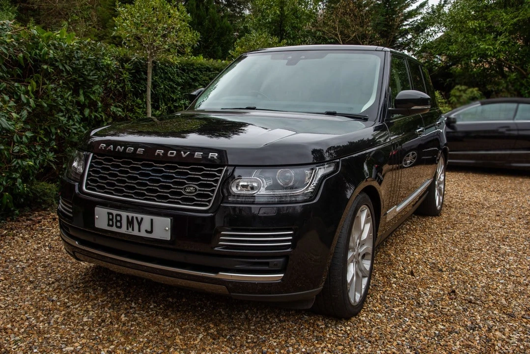 2018 Land Rover Range Rover L405 - Image 18 of 30