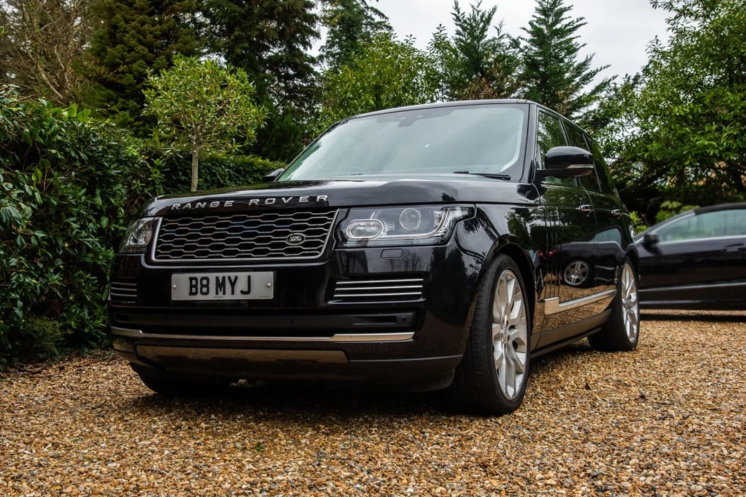 2018 Land Rover Range Rover L405 - Image 20 of 30