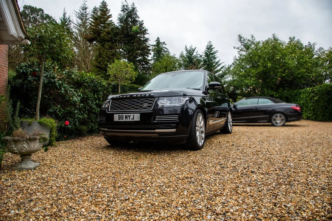 2018 Land Rover Range Rover L405 - Image 21 of 30
