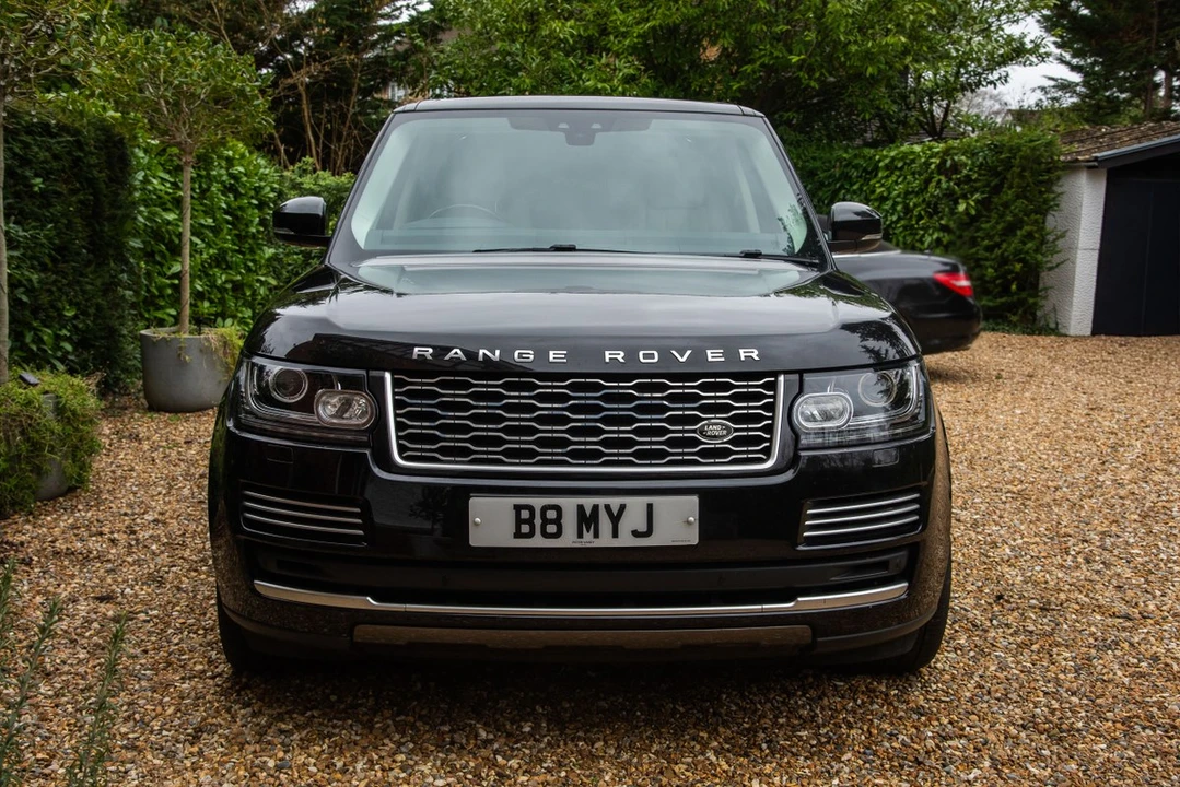 2018 Land Rover Range Rover L405 - Image 3 of 30