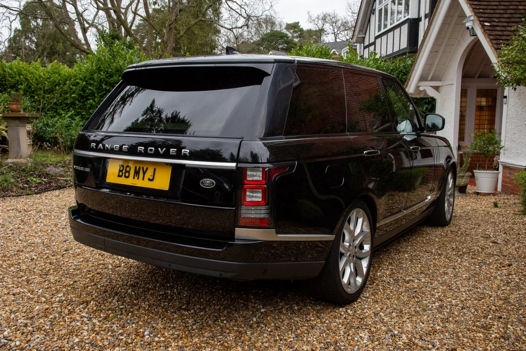 2018 Land Rover Range Rover L405 - Image 28 of 30