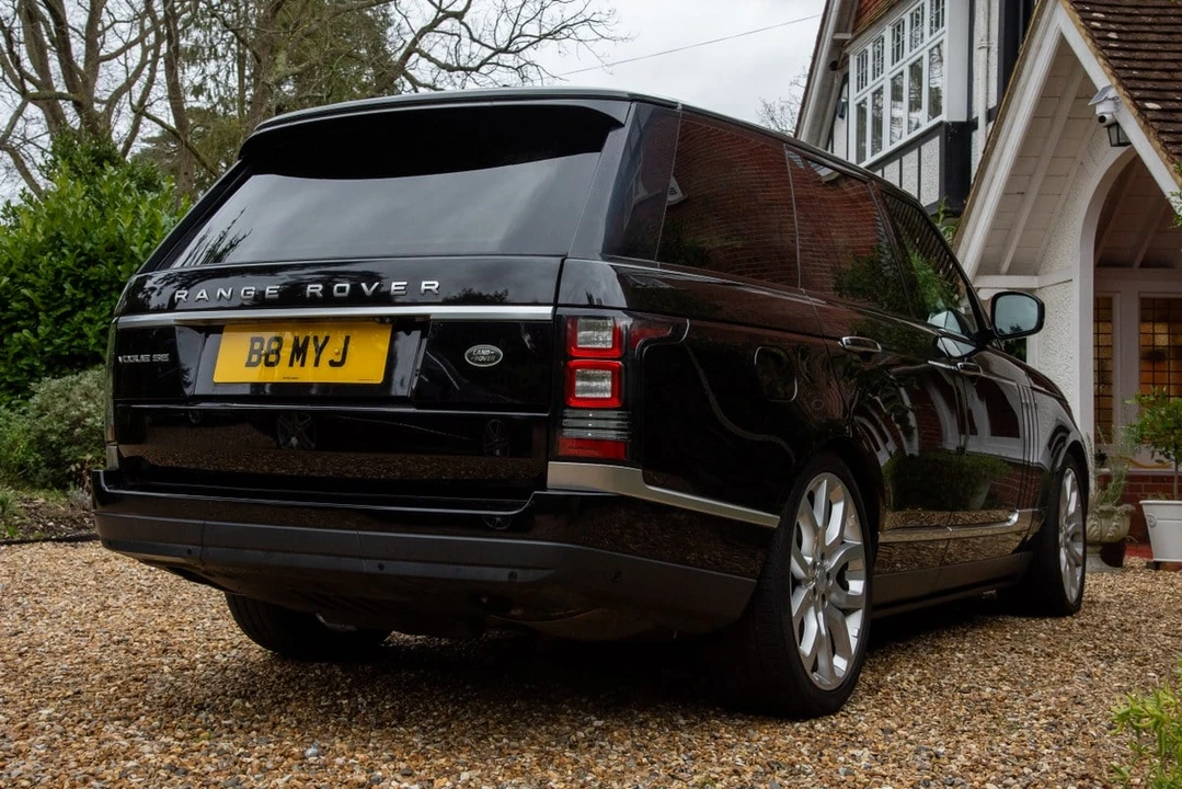 2018 Land Rover Range Rover L405 - Image 30 of 30