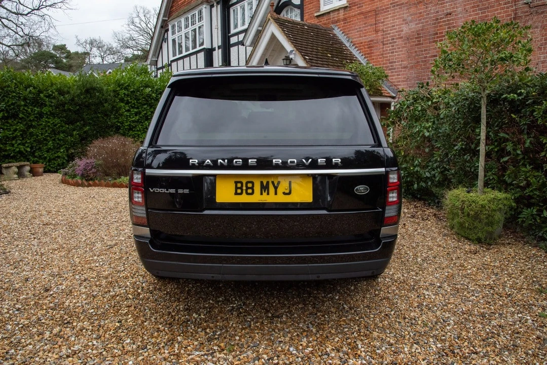 2018 Land Rover Range Rover L405 - Image 8 of 30