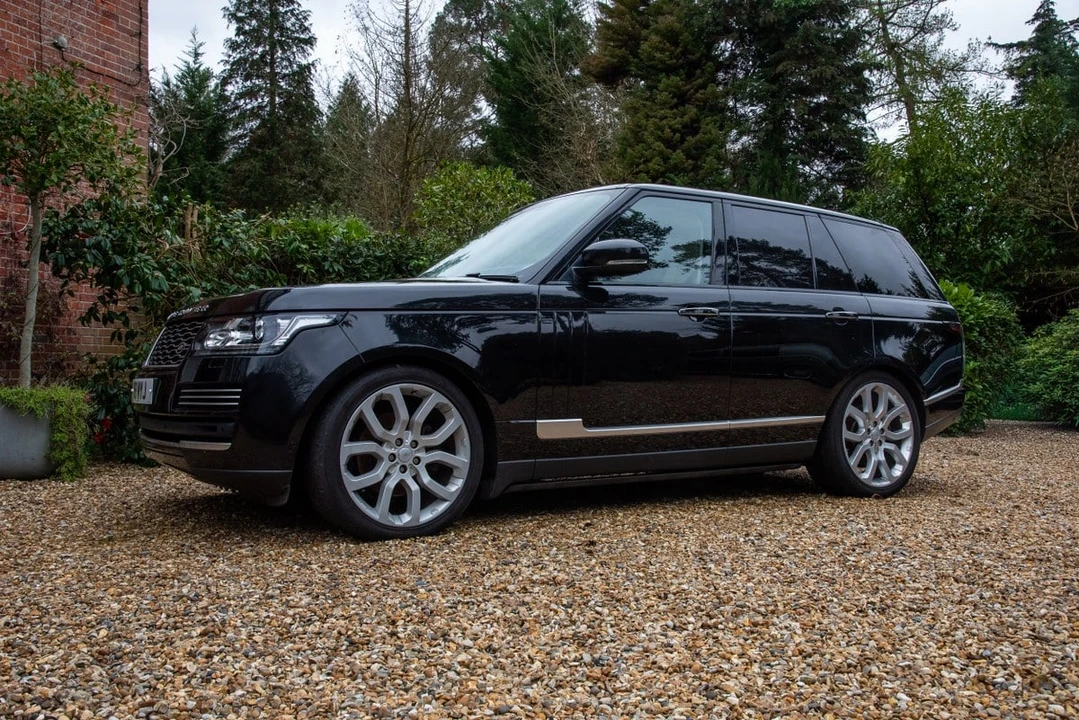 2018 Land Rover Range Rover L405 - Image 15 of 30