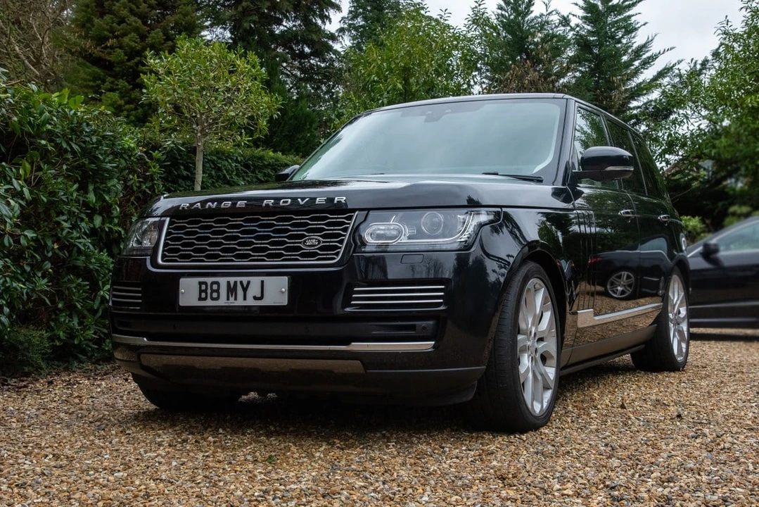2018 Land Rover Range Rover L405 - Image 16 of 30