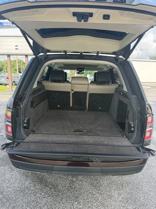 2018 Land Rover Range Rover L405 - Image 7 of 10