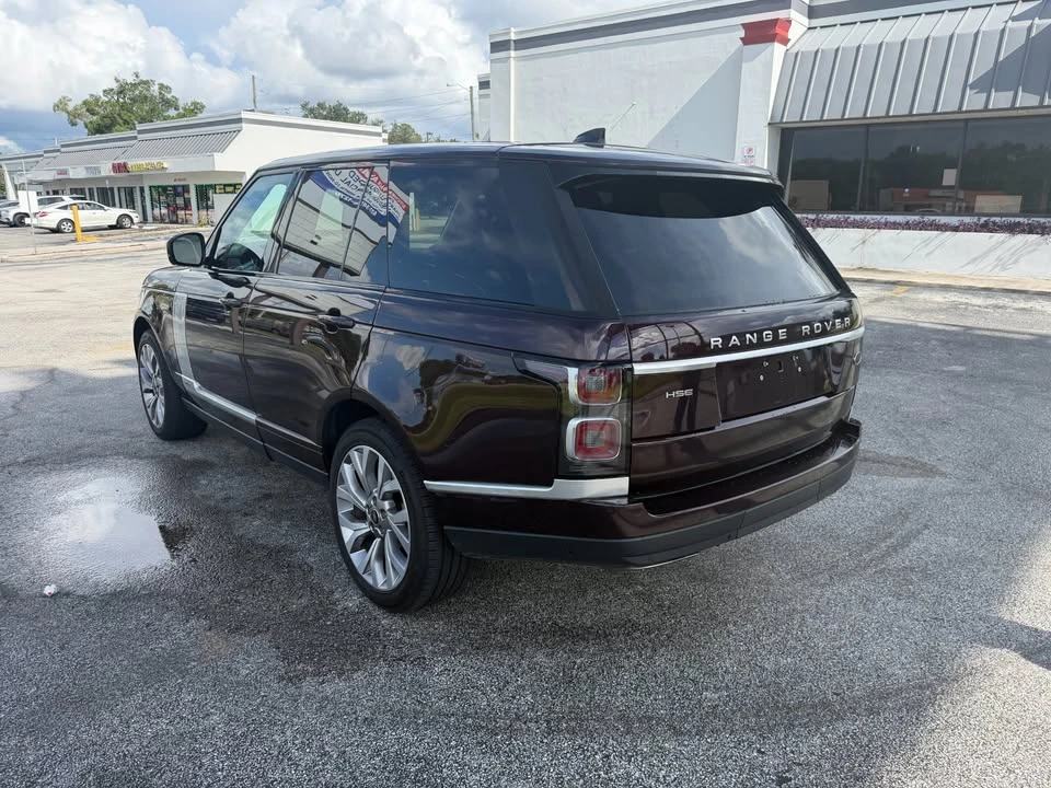 2018 Land Rover Range Rover L405 - Image 5 of 10