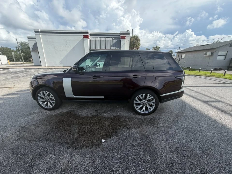 2018 Land Rover Range Rover L405 - Image 6 of 10