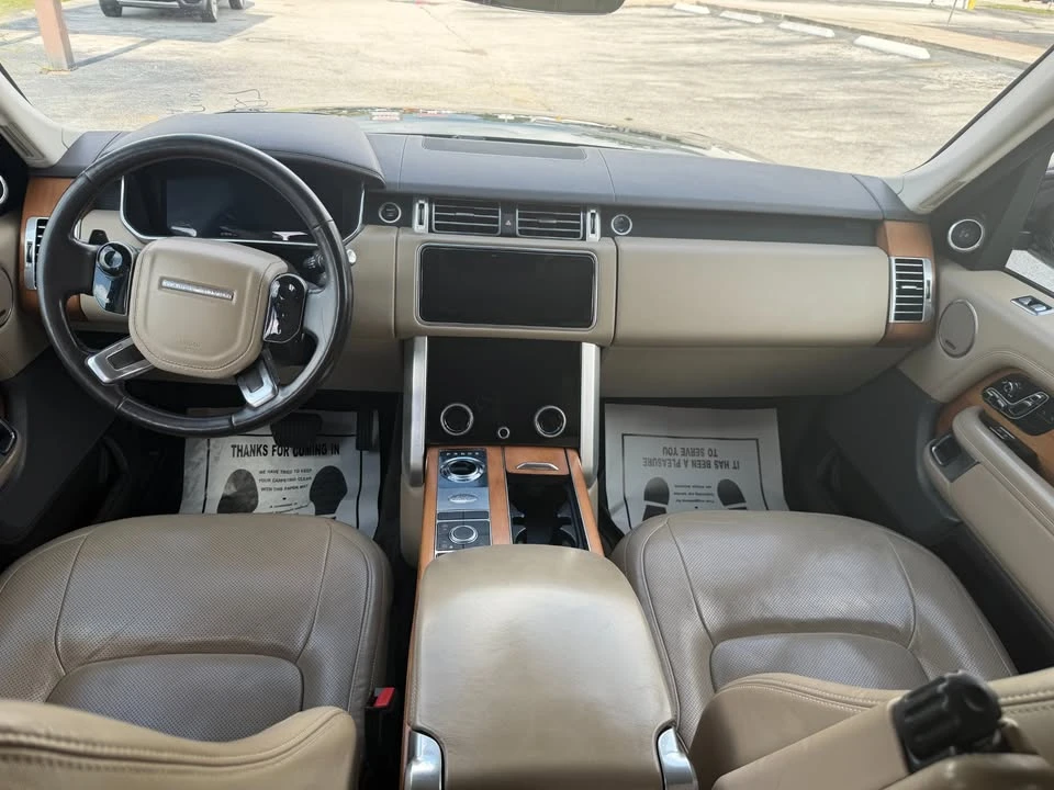2018 Land Rover Range Rover L405 - Image 9 of 10