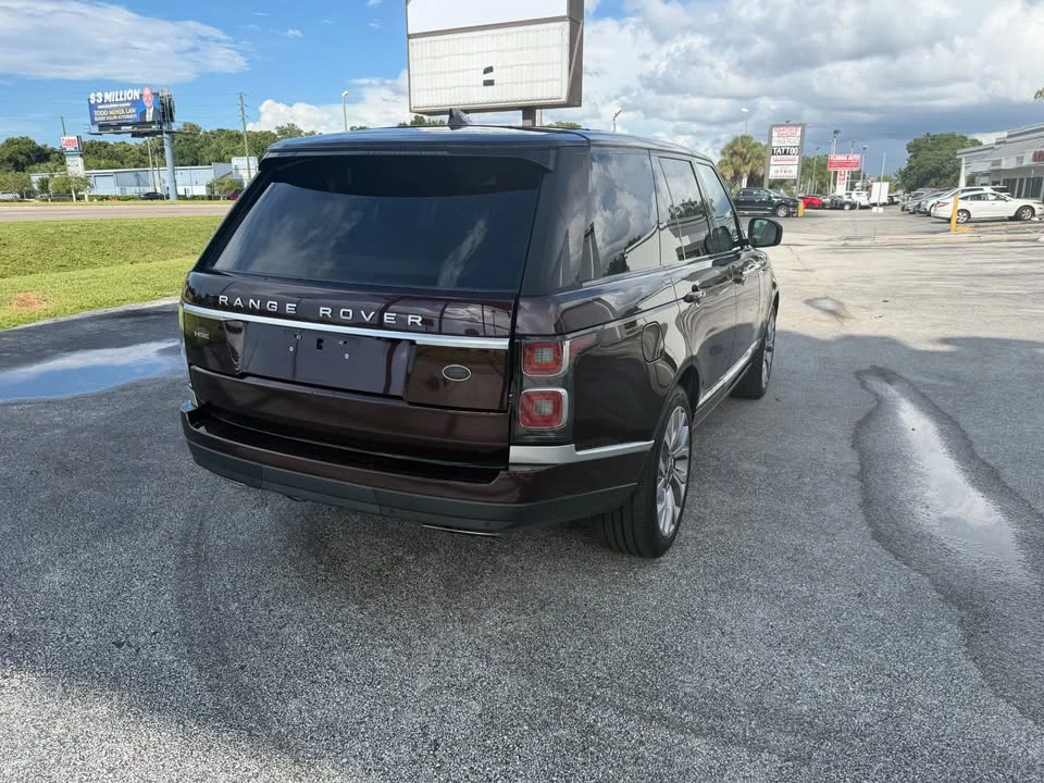 2018 Land Rover Range Rover L405 - Image 3 of 10