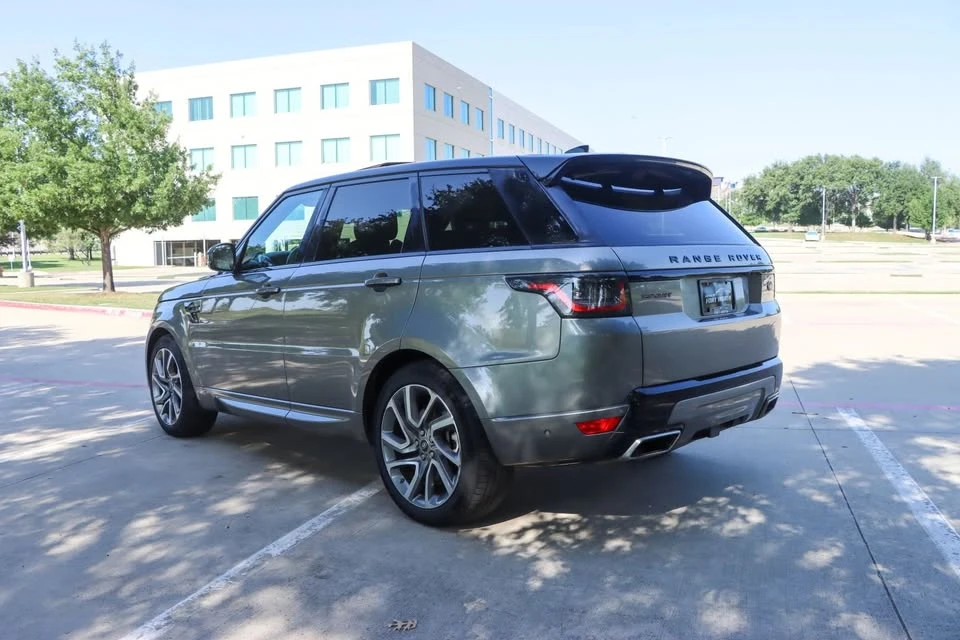2018 Land Rover Range Rover L405 - Image 3 of 9