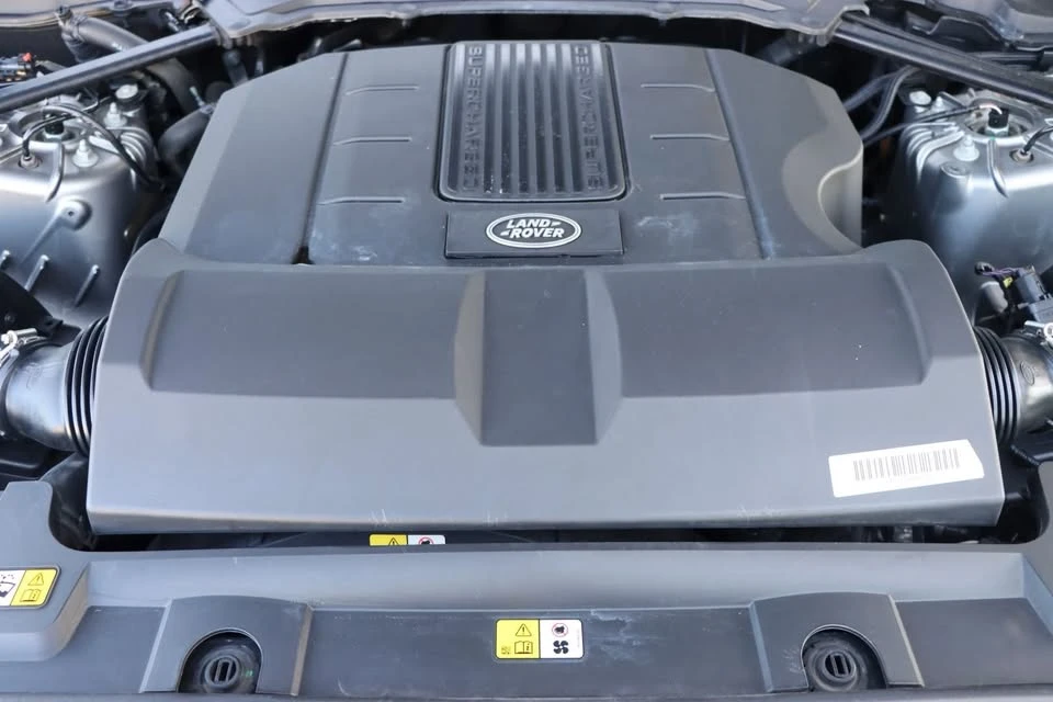 2018 Land Rover Range Rover L405 - Image 9 of 9