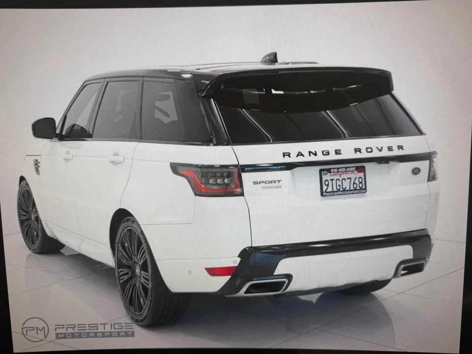 2018 Land Rover Range Rover L405 - Image 3 of 20