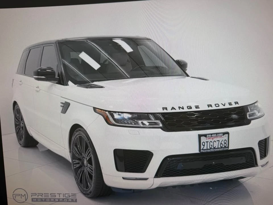2018 Land Rover Range Rover L405 - Image 8 of 20