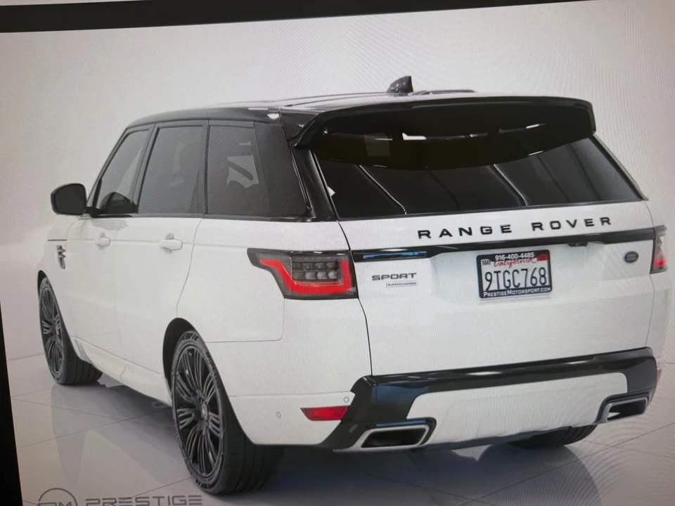 2018 Land Rover Range Rover L405 - Image 9 of 20