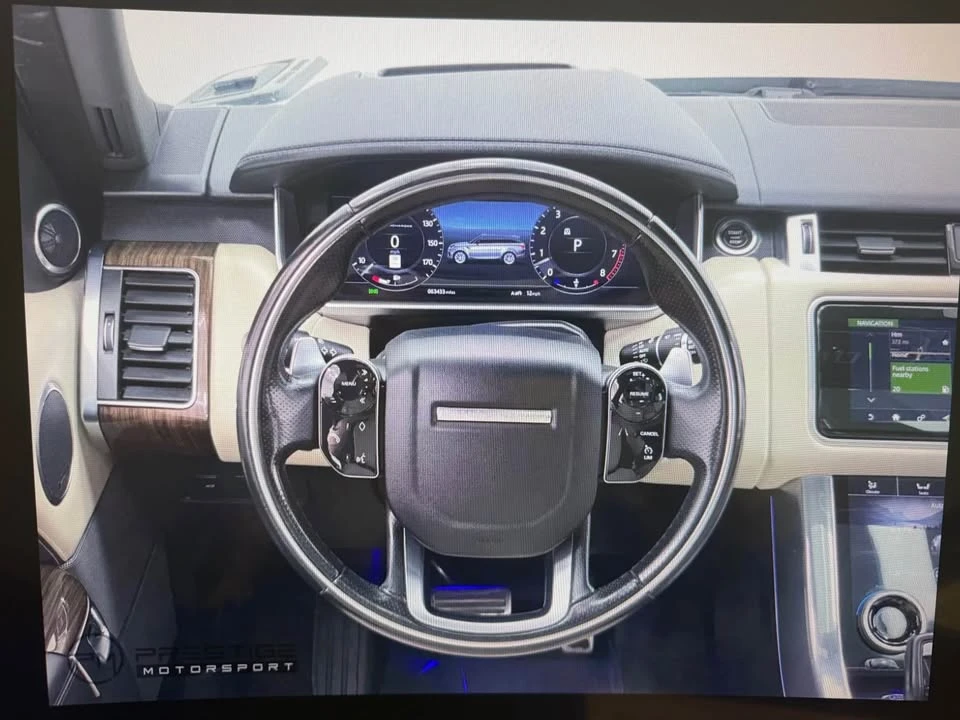 2018 Land Rover Range Rover L405 - Image 18 of 20