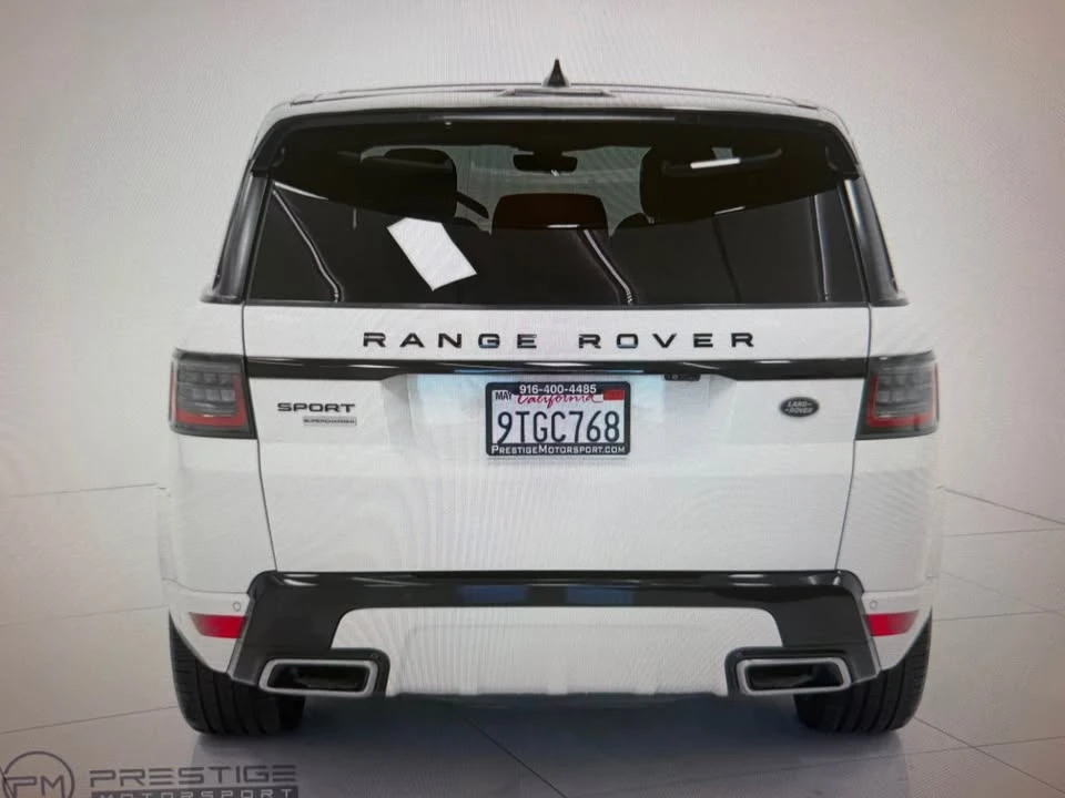 2018 Land Rover Range Rover L405 - Image 4 of 20