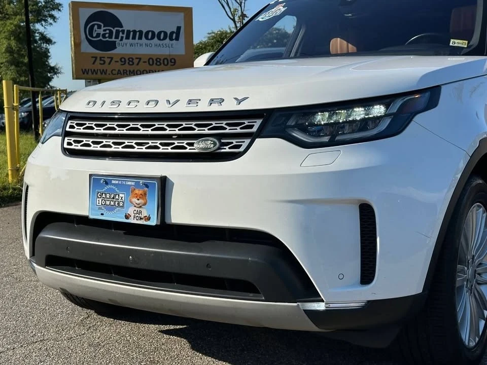 2018 Land Rover Discovery 5th Gen - Image 10 of 20