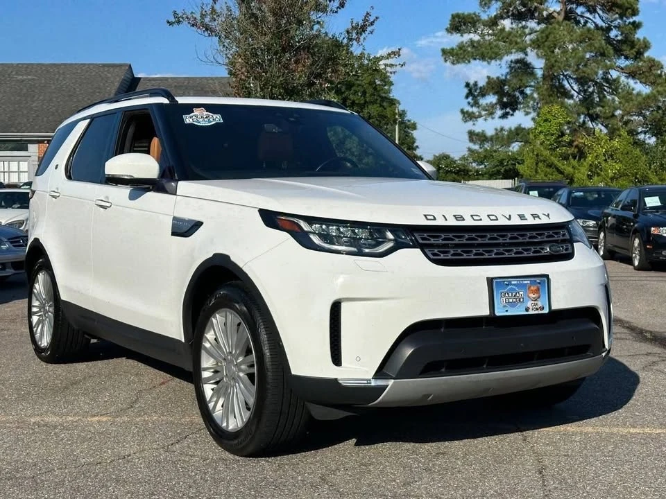 2018 Land Rover Discovery 5th Gen - Image 3 of 20