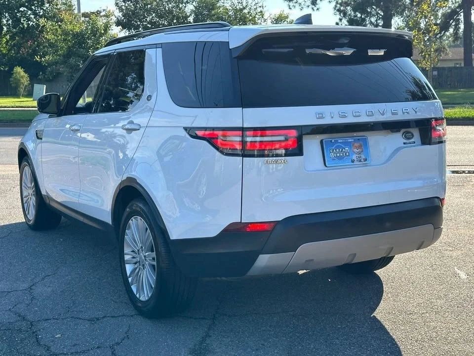 2018 Land Rover Discovery 5th Gen - Image 6 of 20