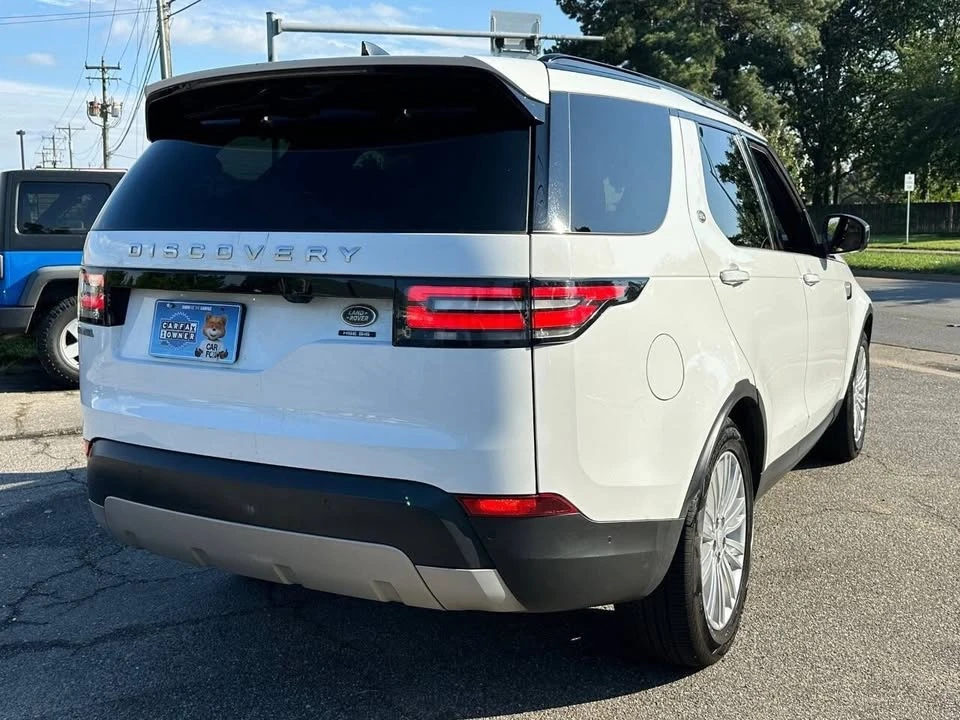2018 Land Rover Discovery 5th Gen - Image 5 of 20