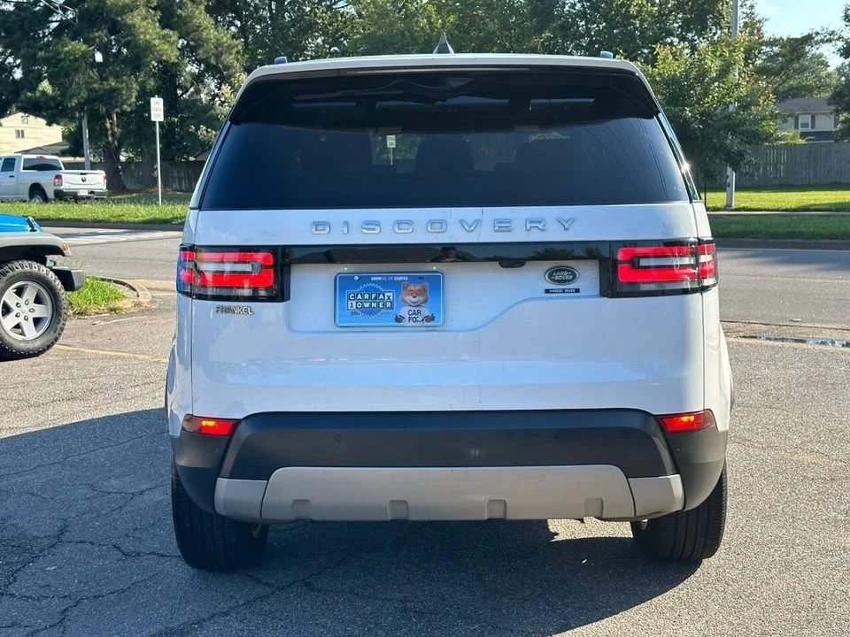 2018 Land Rover Discovery 5th Gen - Image 7 of 20