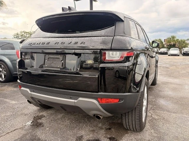 2018 Land Rover Range Rover Evoque 1st Gen - Image 6 of 12