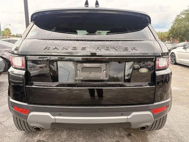 2018 Land Rover Range Rover Evoque 1st Gen - Image 4 of 12