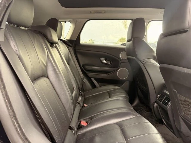 2018 Land Rover Range Rover Evoque 1st Gen - Image 10 of 12