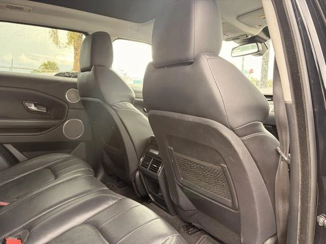 2018 Land Rover Range Rover Evoque 1st Gen - Image 8 of 12