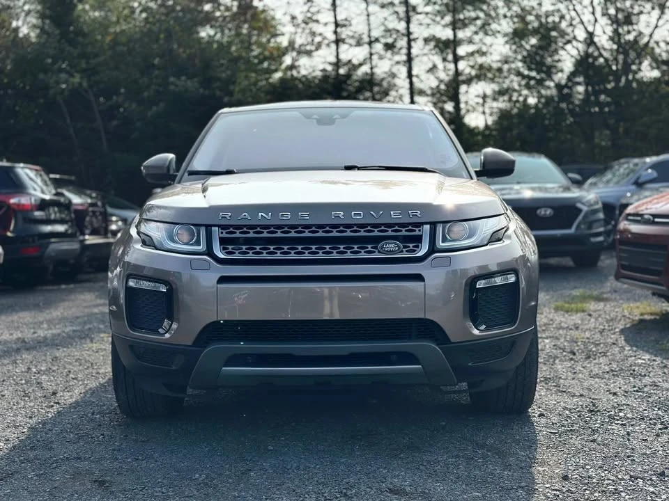 2018 Land Rover Range Rover Evoque 1st Gen - Image 2 of 20