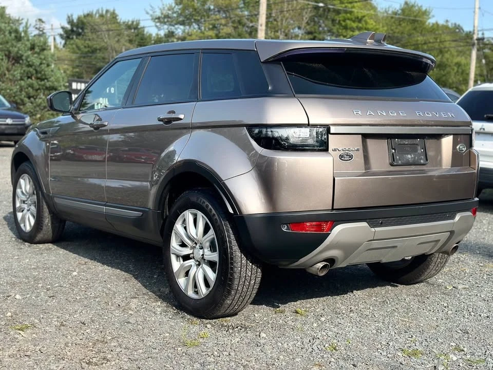 2018 Land Rover Range Rover Evoque 1st Gen - Image 9 of 20