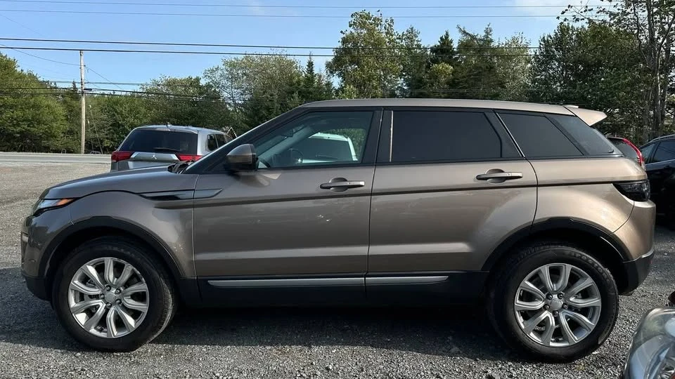 2018 Land Rover Range Rover Evoque 1st Gen - Image 4 of 20
