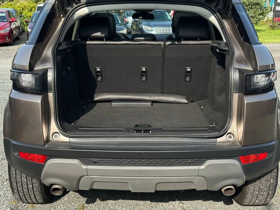 2018 Land Rover Range Rover Evoque 1st Gen - Image 8 of 20