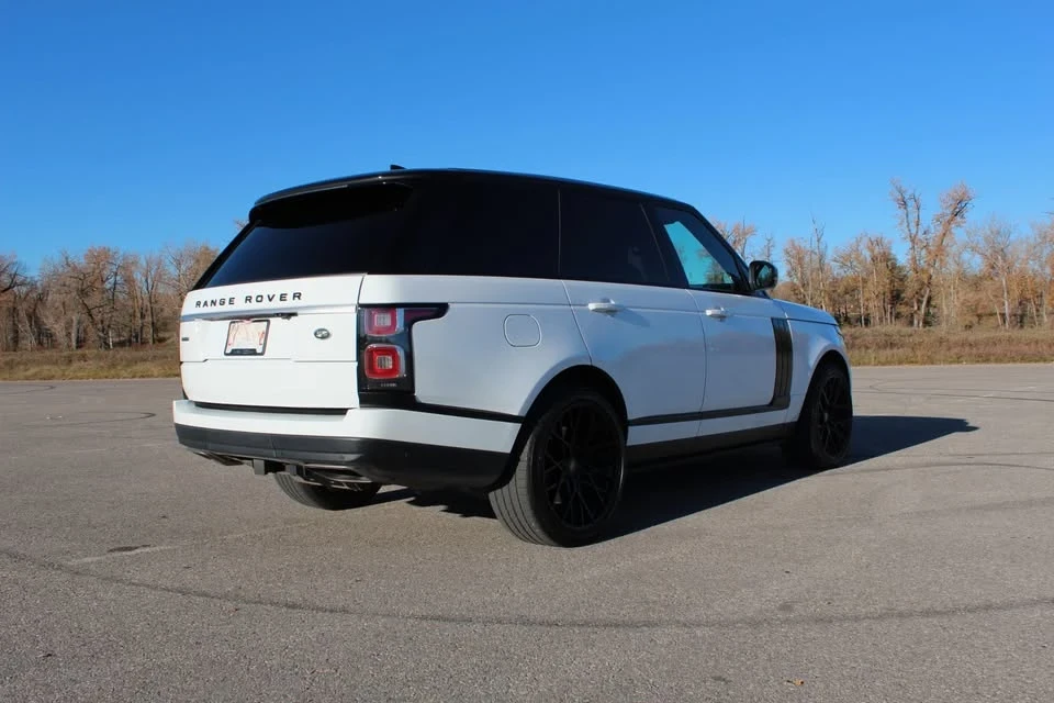 2018 Land Rover Range Rover L405 - Image 3 of 16