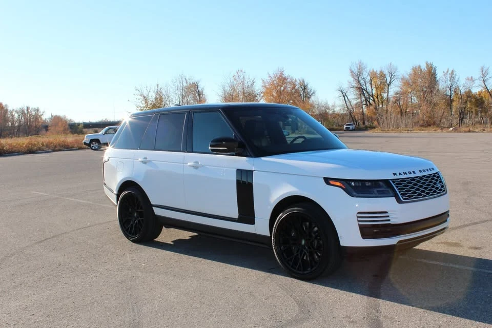2018 Land Rover Range Rover L405 - Image 5 of 16