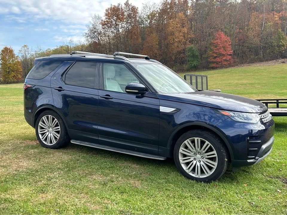 2018 Land Rover Discovery 5th Gen - Image 3 of 9