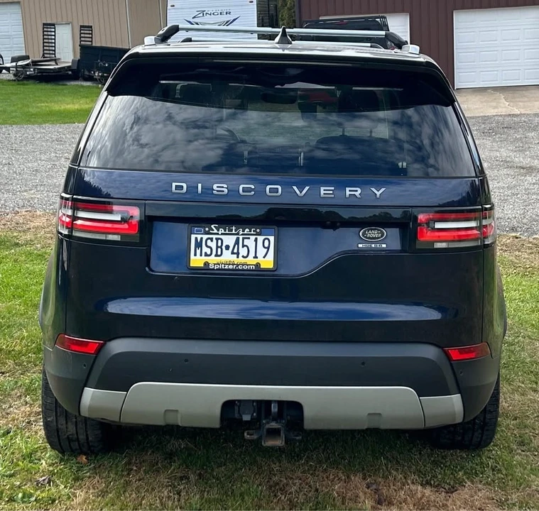2018 Land Rover Discovery 5th Gen - Image 5 of 9