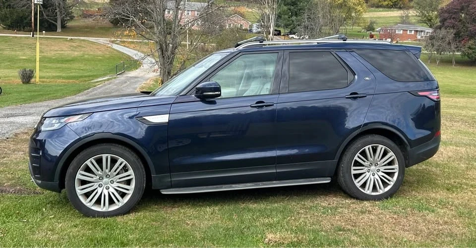2018 Land Rover Discovery 5th Gen - Image 2 of 9