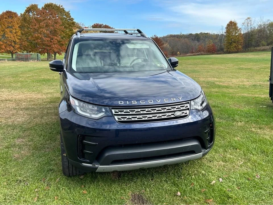 2018 Land Rover Discovery 5th Gen - Image 4 of 9