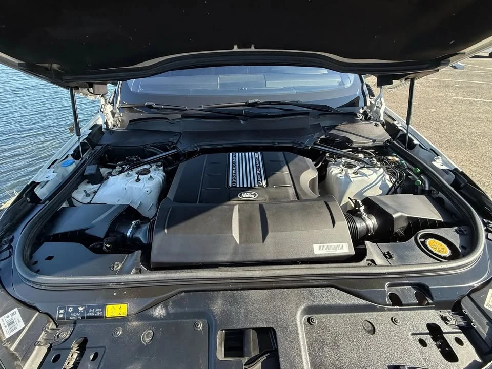 2018 Land Rover Discovery 5th Gen - Image 8 of 20