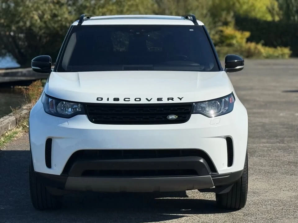 2018 Land Rover Discovery 5th Gen - Image 7 of 20