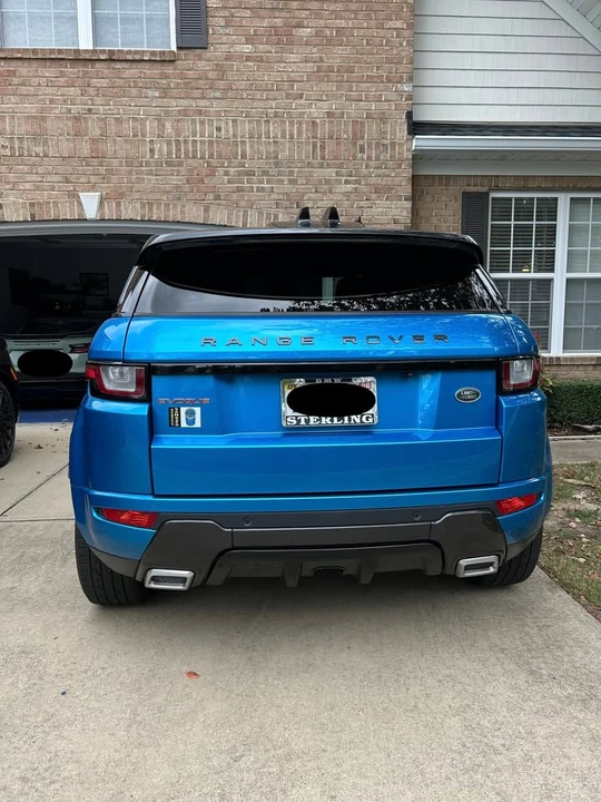 2018 Land Rover Range Rover Evoque 1st Gen - Image 3 of 6